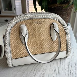 Kate spade Rafa crossbody; used but still adorable and in good shape.